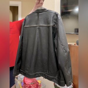 2 xlt leather jacket